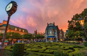 Disney App Now Shows France Pavilion Expansion and Remy's Ratatouille Adventure
