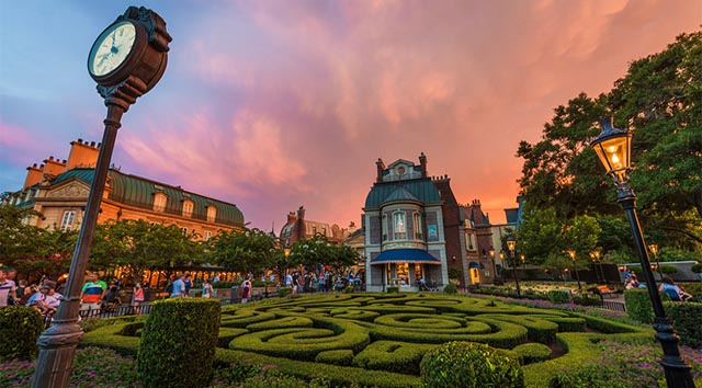 Disney App Now Shows France Pavilion Expansion and Remy's Ratatouille Adventure