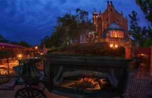 Haunted Mansion Unexpectedly Closing for Several Days