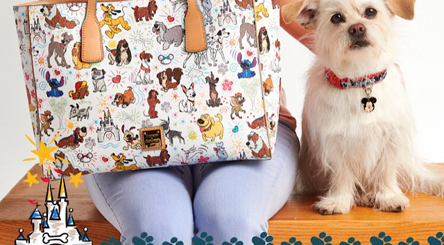 Disney Dogs Dooney and Bourke Available Online NOW!  Disney dooney, Dooney  and bourke disney, Dooney & bourke