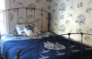 Creating the Perfect Star Wars Bedroom: A Photo Tour