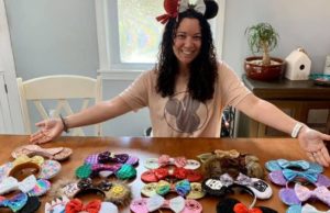 KtP Writers Celebrate Unofficial Wear Your Ears Day!