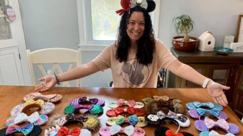 KtP Writers Celebrate Unofficial Wear Your Ears Day!