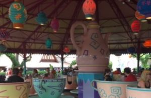 Virtual Perfect Day at the Parks: Magic Kingdom