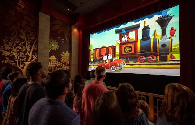 Will Mickey and Minnie's Runaway Railway Participate in Extra Magic Hours?