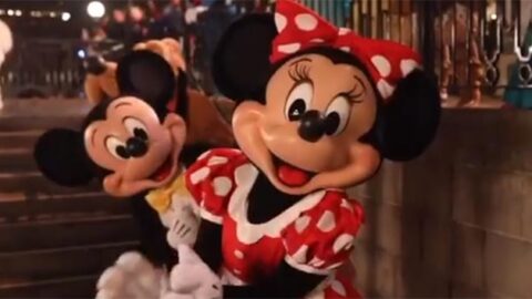 VIDEO: Disneyland Bids Farewell to Guests on Final Night Before Closure