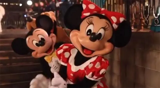 VIDEO: Disneyland Bids Farewell to Guests on Final Night Before Closure