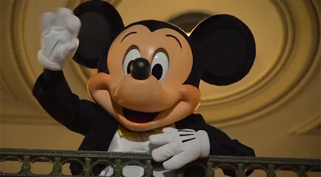 VIDEO: "See Ya Real Soon" from Disney World