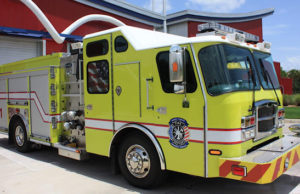 Seven Walt Disney World Firefighters and EMT Under Quarantine for Coronavirus