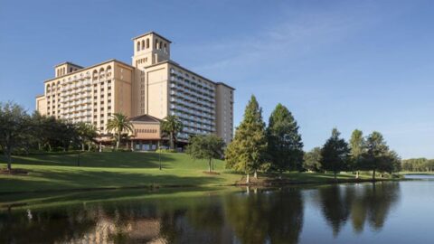 Ritz-Carlton Orlando Hotel Closed Through May