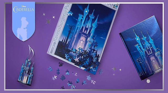 Castle Collection Coming Soon to shopDisney