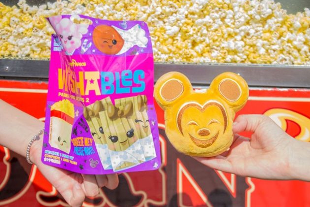 disney snack wishables