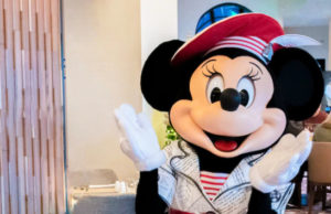 Topolino's Terrace - Flavors of Riviera Review