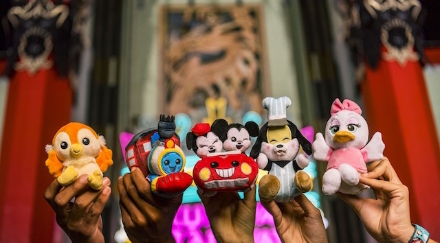 Sneak Peak of Mickey and Minnie's Runaway Railway Merchandise