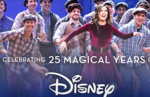 Watch: "Celebrating 25 Magical Years of Disney on Broadway"