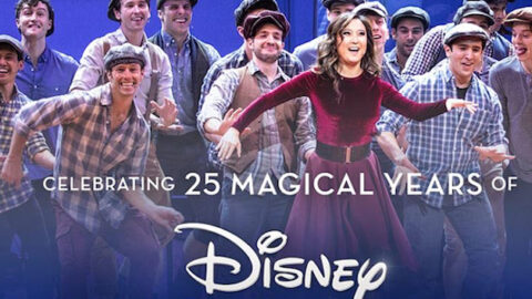Watch: “Celebrating 25 Magical Years of Disney on Broadway”