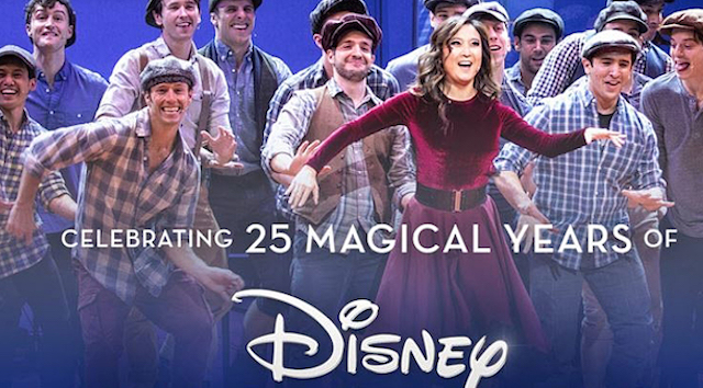 Watch: "Celebrating 25 Magical Years of Disney on Broadway"