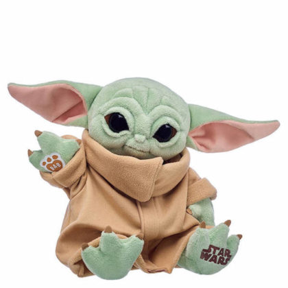 New Update: "The Child" (Baby Yoda) Will Return to Build-A-Bear