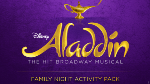 “Aladdin” the Broadway Musical Activities and Entertainment
