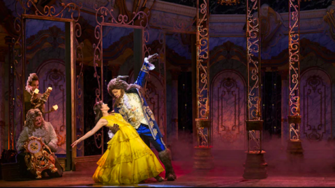 ‘Be Our Guest’ For A Virtual Viewing Of Disney Cruise Line’s Beauty and the Beast