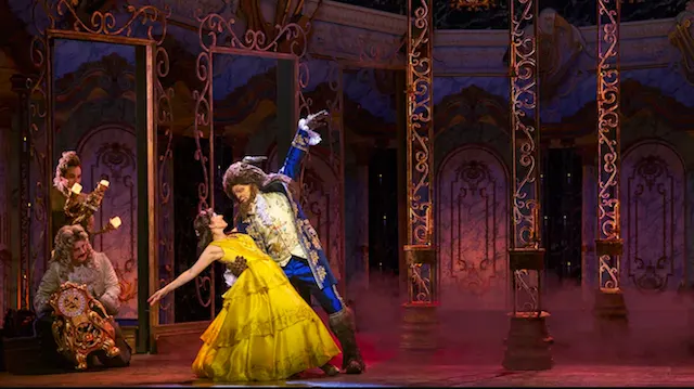 'Be Our Guest' For A Virtual Viewing Of Disney Cruise Line's Beauty and the Beast