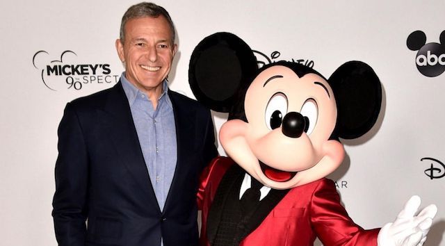 Bob Iger Speaks On COVID-19