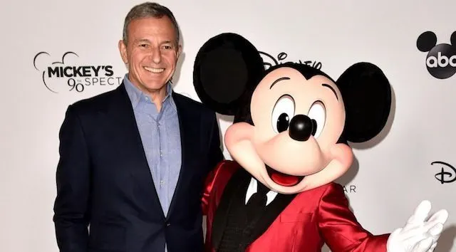 Bob Iger Speaks On COVID-19