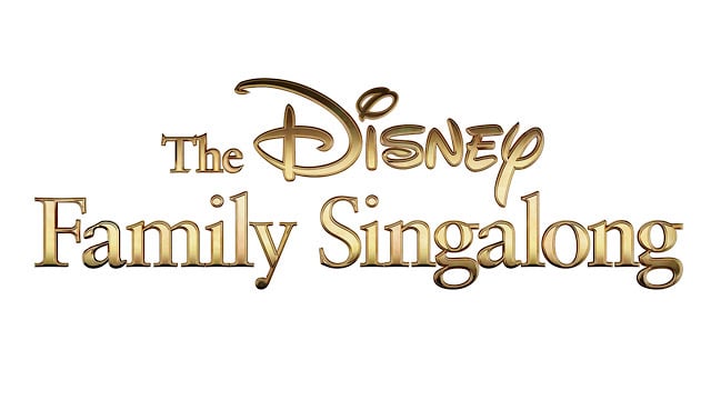 Celebrate Disney, Family, and Magical Music With The Disney Family Singalong