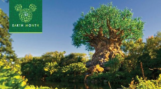 Celebrate Earth Day With Disney's 