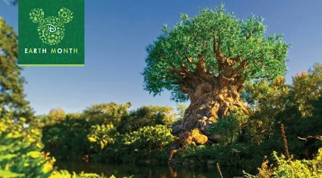 Celebrate Earth Day With Disney's 