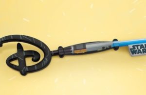 Celebrate May the 4th With a new shopDisney Key