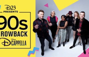 D23 Presents an Exclusive DCappella Performance!