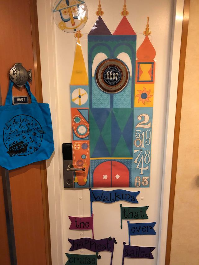 Free Printable Cruise Door Decorations