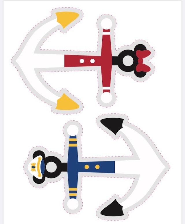 Decorate your Door Bring Disney Cruise Line Magic Home with Free