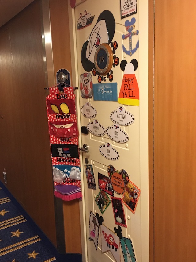 Decorate your Door Bring Disney Cruise Line Magic Home with Free