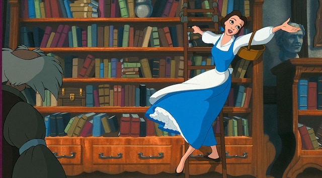 Disney-fy Your Downtime: Disney Reading Club