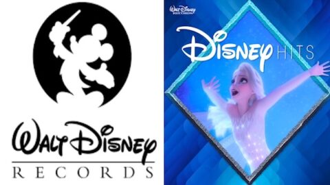 Disney-fy Your Downtime with Walt Disney Records Playlists!