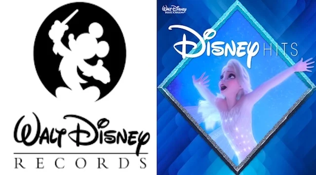 Disney-fy Your Downtime with Walt Disney Records Playlists!