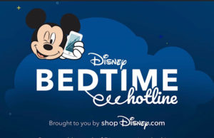 Disney's Bedtime Hotline Is Back With Magical Bedtime Messages
