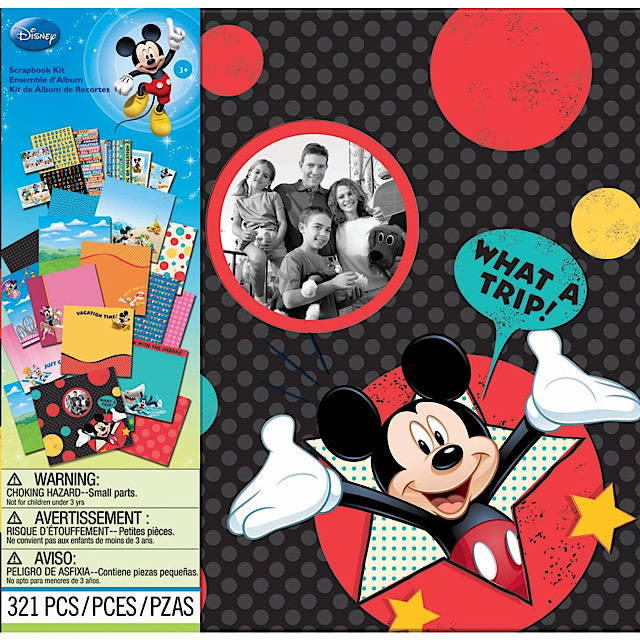 Disney Scrapbooking Tips and Tricks