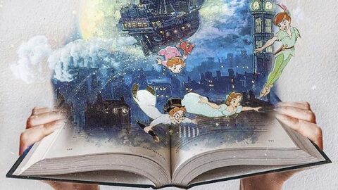 For Your Reading List: 10 Books that Inspired Disney Animated Features