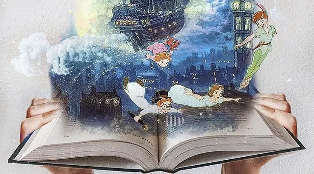 For Your Reading List: 10 Books that Inspired Disney Animated Features