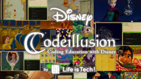 Check out this FREE Trial of a Disney Coding Program!