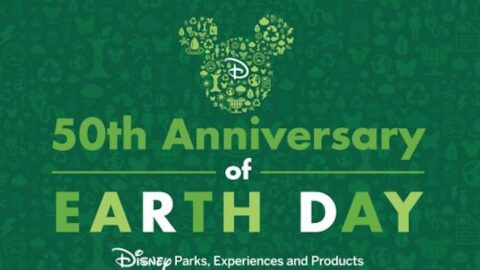 Celebrate Earth Day – Disney Style!