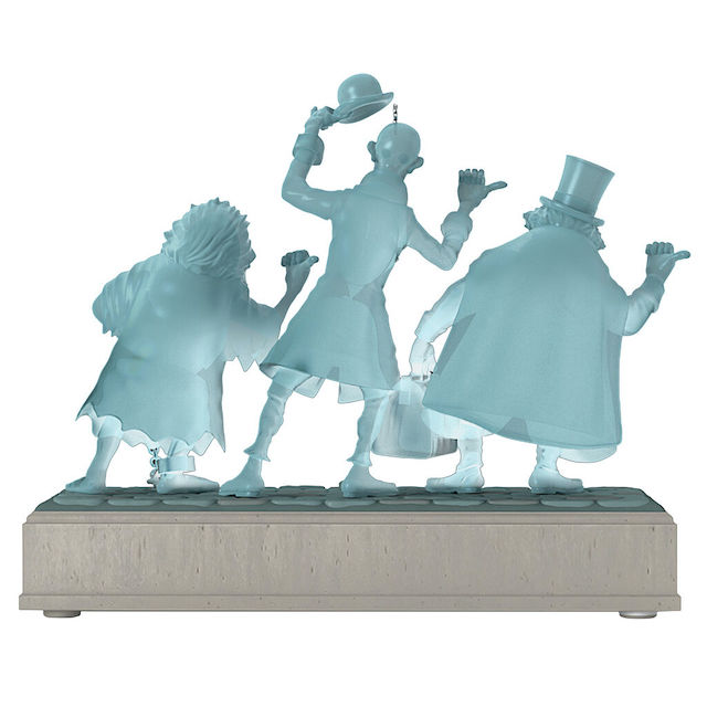New Haunted Mansion Hallmark Ornament