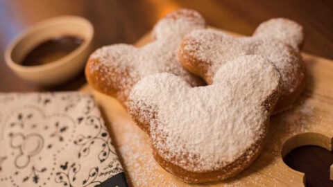 Make Mickey Shaped Beignets At Home With New Recipe From Disney Parks