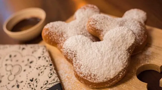 Make Mickey Shaped Beignets At Home With New Recipe From Disney Parks