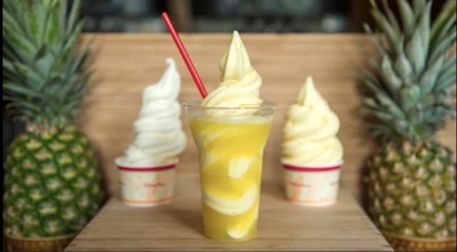 Recipe: Make Your Own Dole Whip!