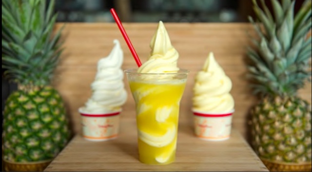 Recipe: Make Your Own Dole Whip!