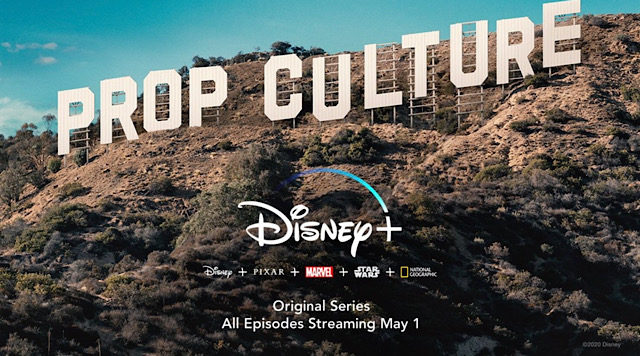 Trailer Released for new Disney+ show 